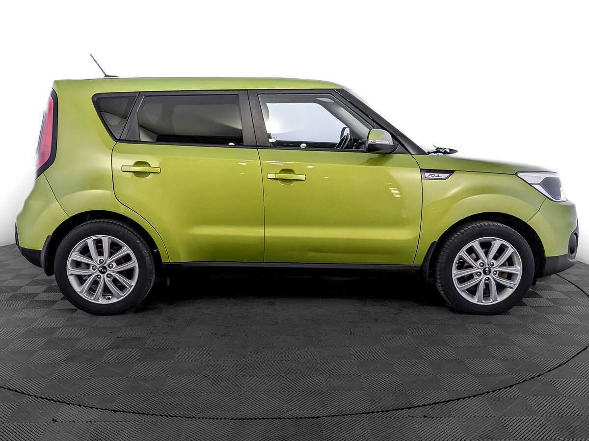 Kia Soul, 2018 - 129 715 км. | Фото №4