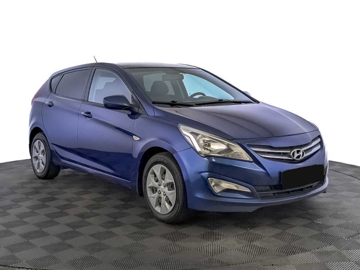 Hyundai Solaris, 2015 - 117 665 км. | Фото №3