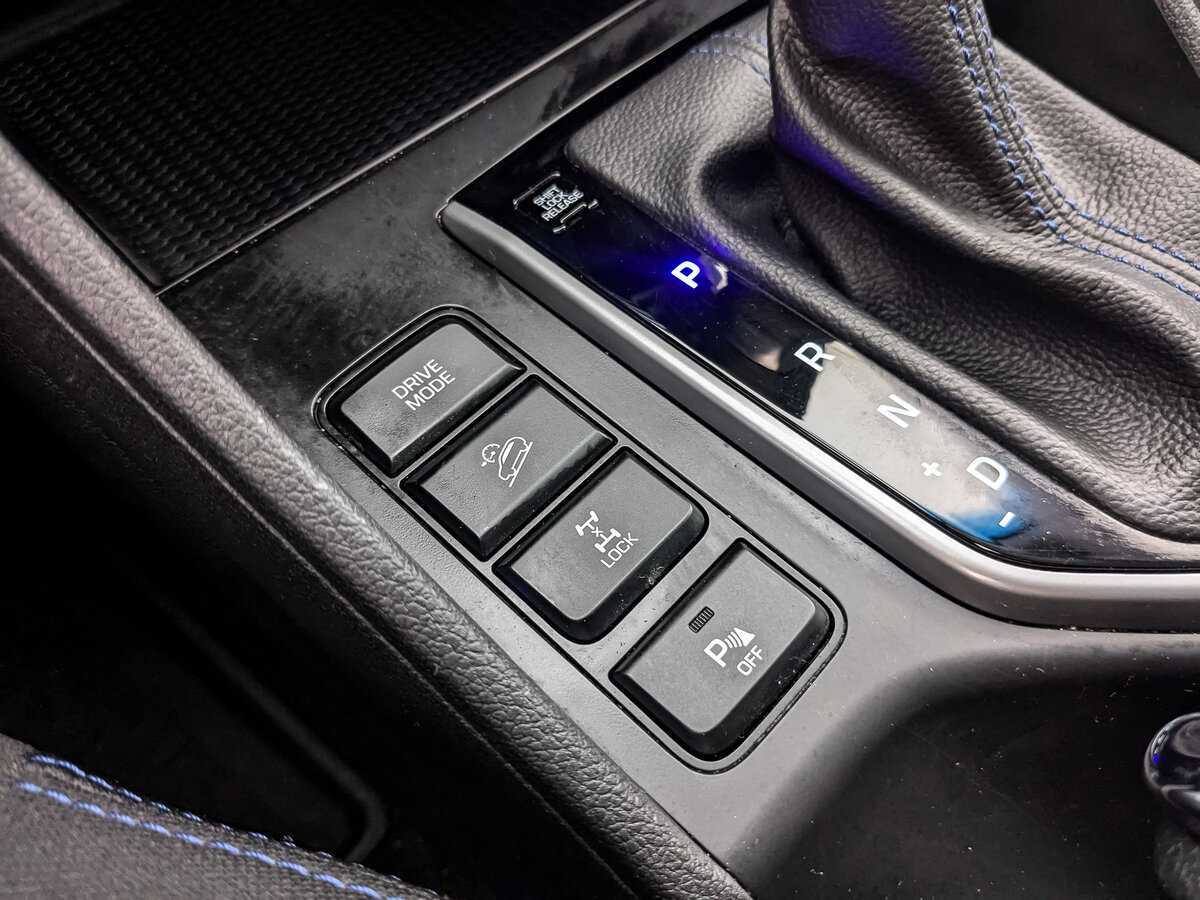 Hyundai Tucson, 2018 Фото №22