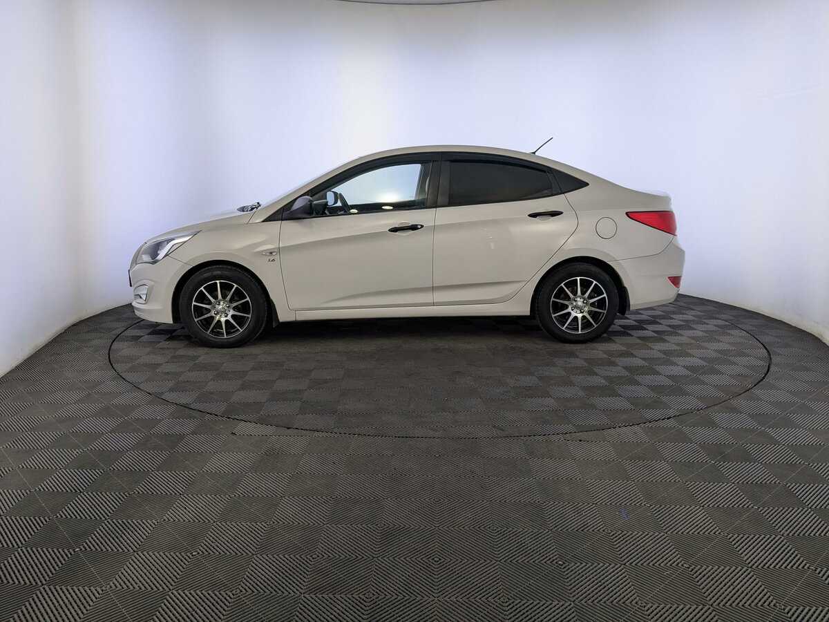 Hyundai Solaris, 2015 - 120 409 км. | Фото №8
