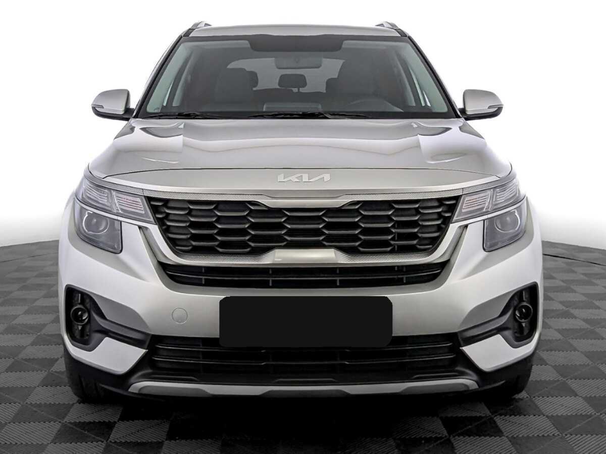 Kia Seltos, 2022 - 44 155 км. | Фото №2