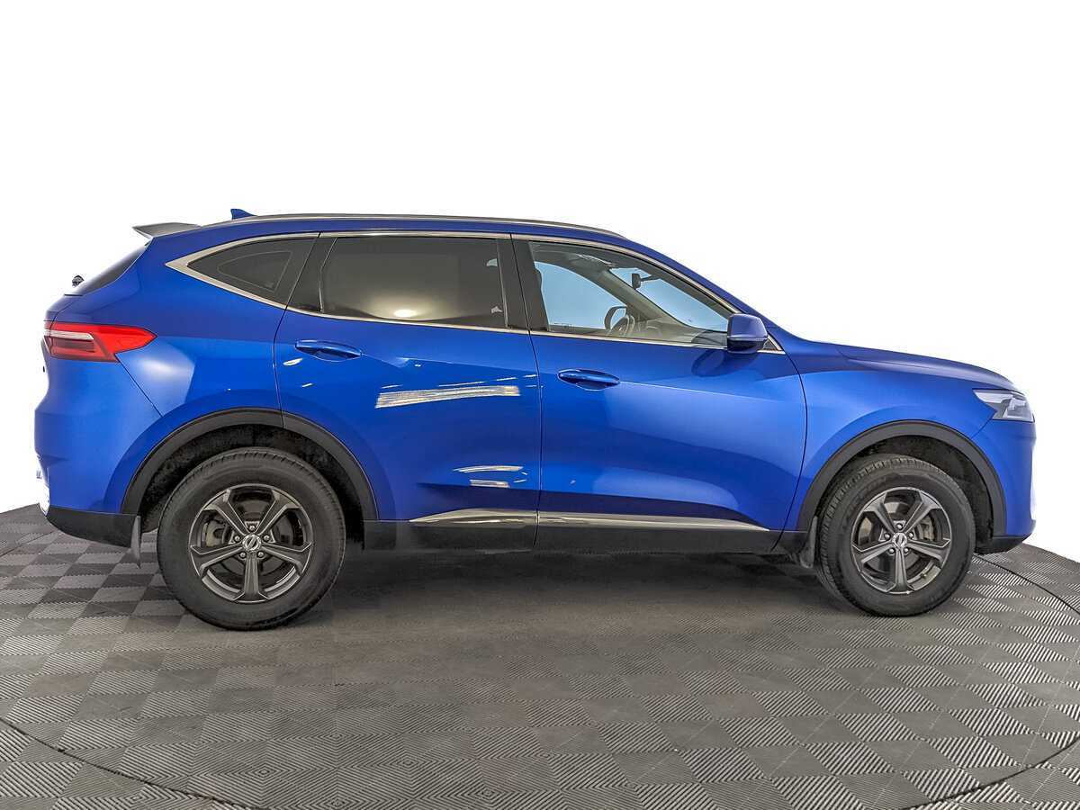 Haval F7, 2021 - 70 099 км. | Фото №4