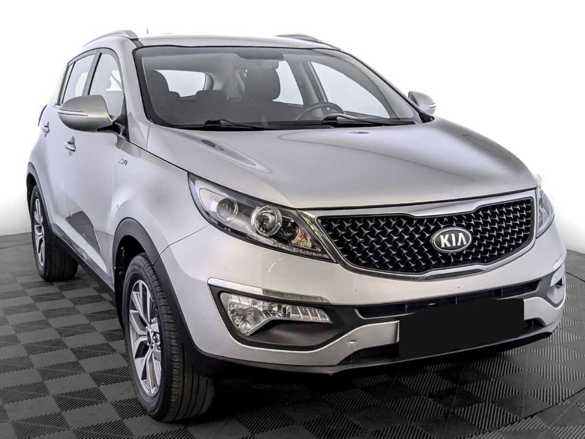 Kia Sportage, 2015 - 98 542 км. | Фото №3