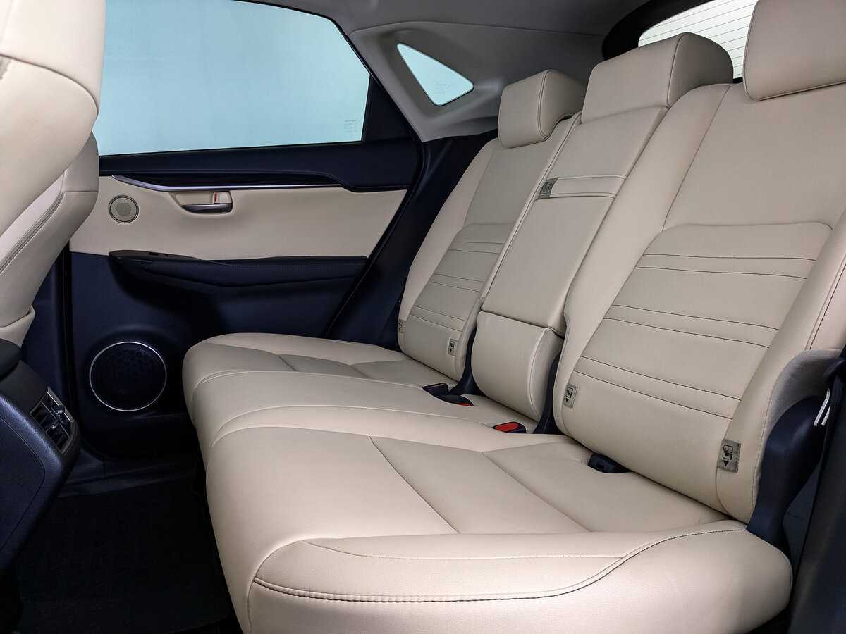 Lexus NX 200, 2016 Фото №14