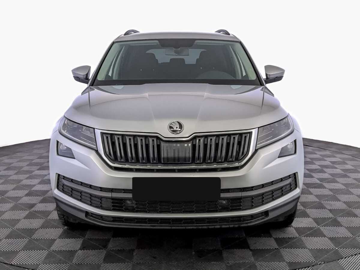 Skoda Kodiaq, 2021 - 86 804 км. | Фото №2