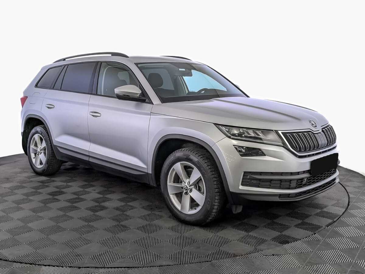Skoda Kodiaq, 2021 - 86 804 км. | Фото №3