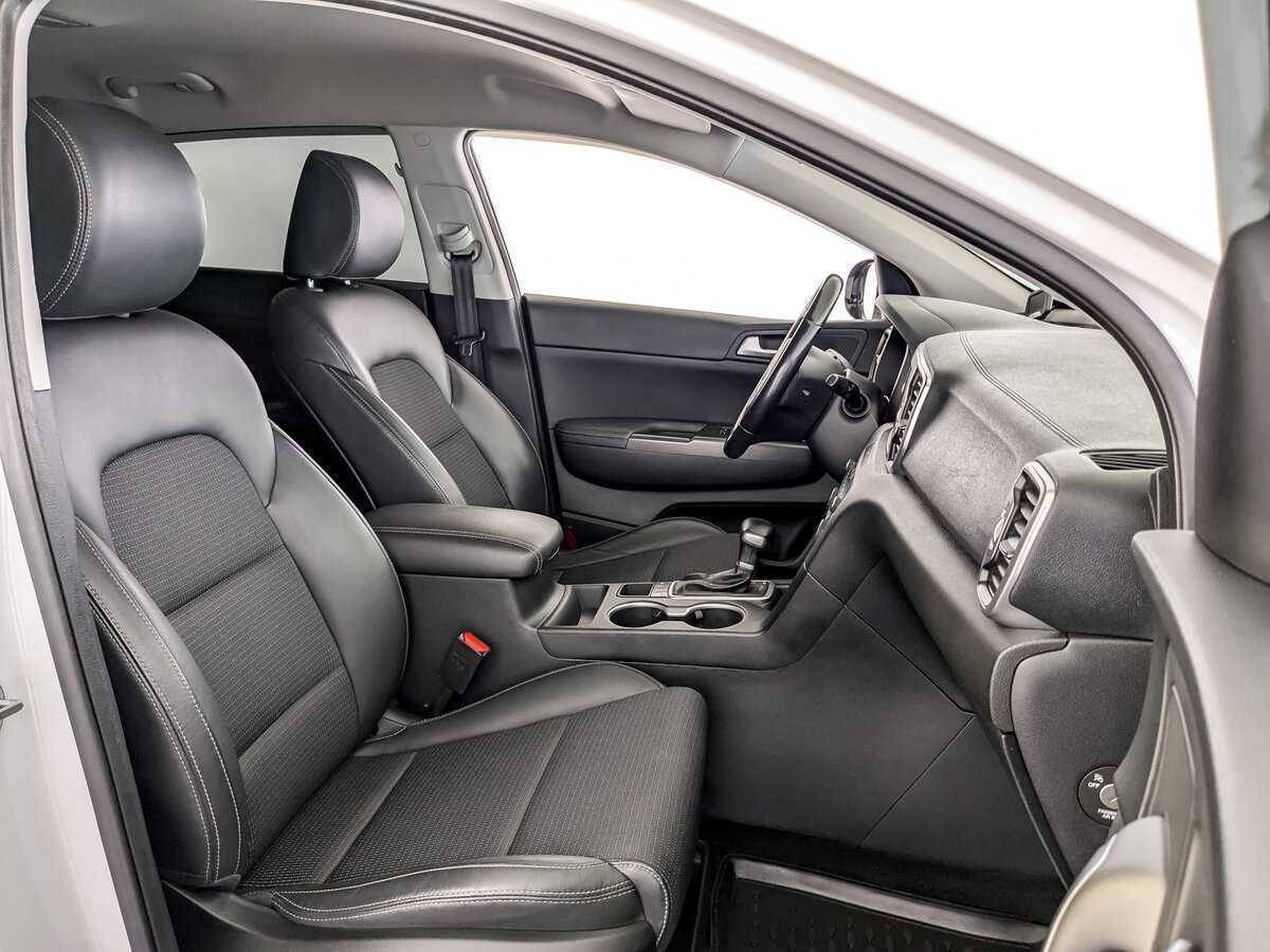 Kia Sportage, 2018 Фото №18