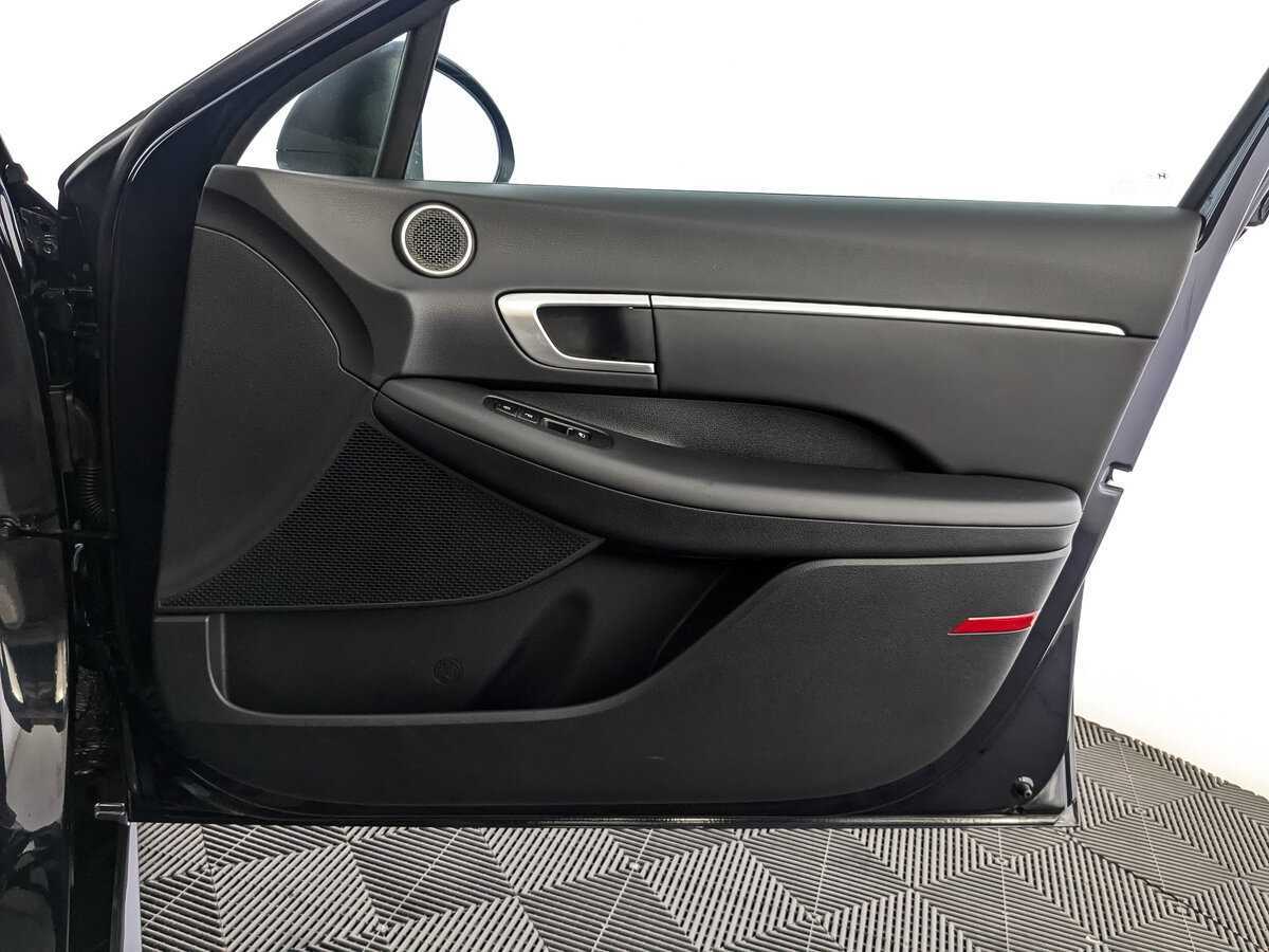 Hyundai Sonata, 2021 Фото №21