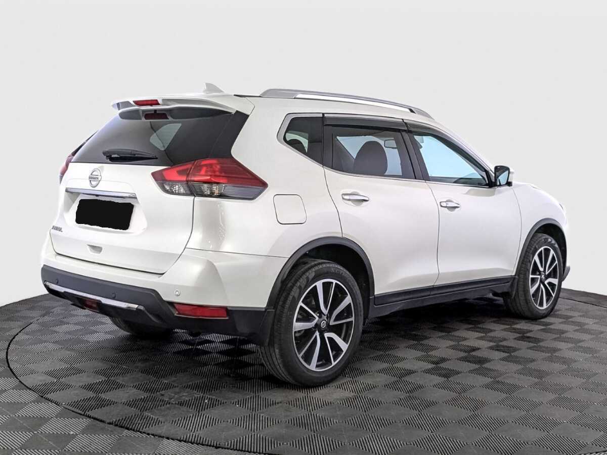 Nissan X-Trail, 2021 - 85 266 км. | Фото №5