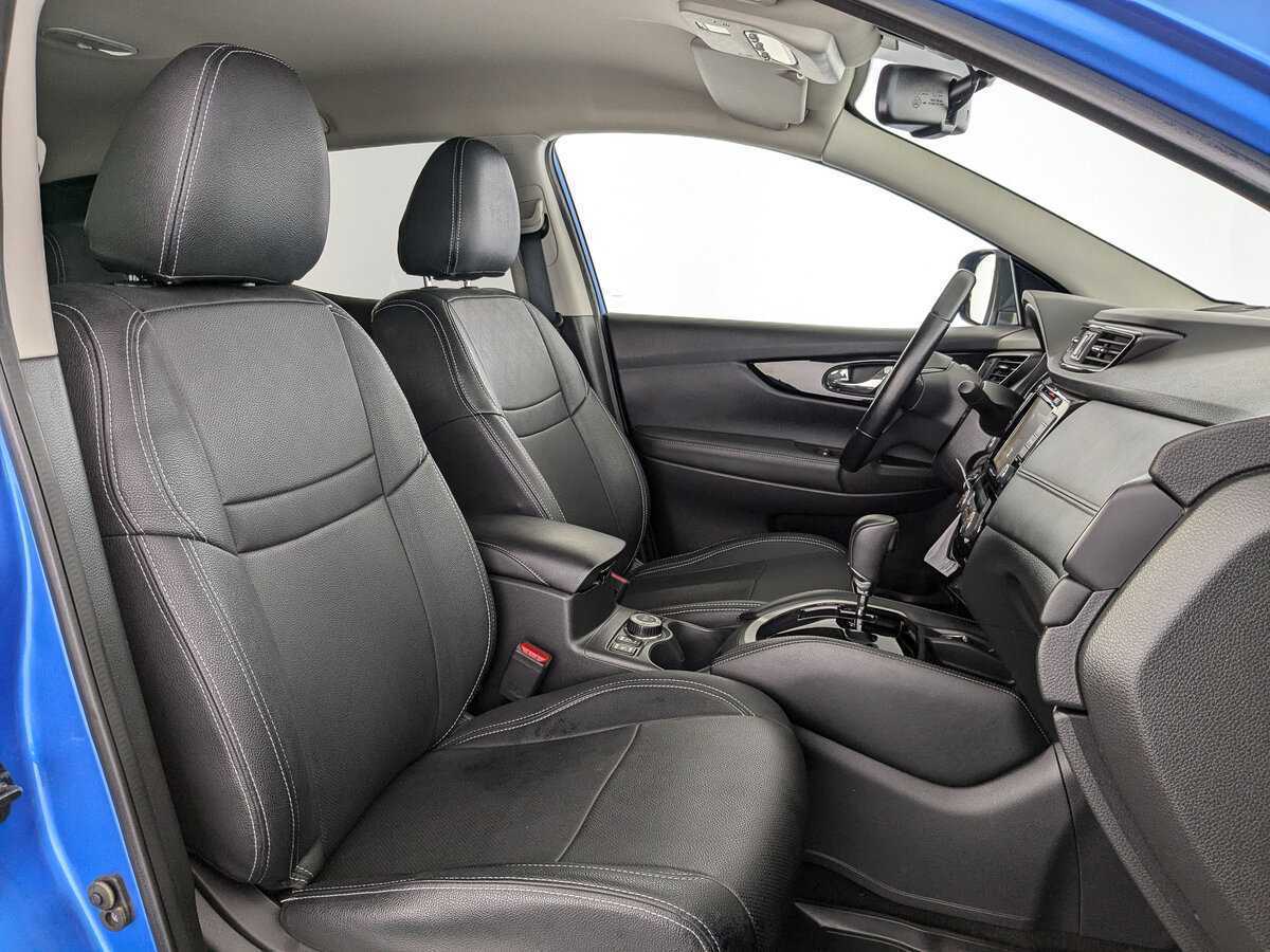 Nissan Qashqai, 2020 Фото №20