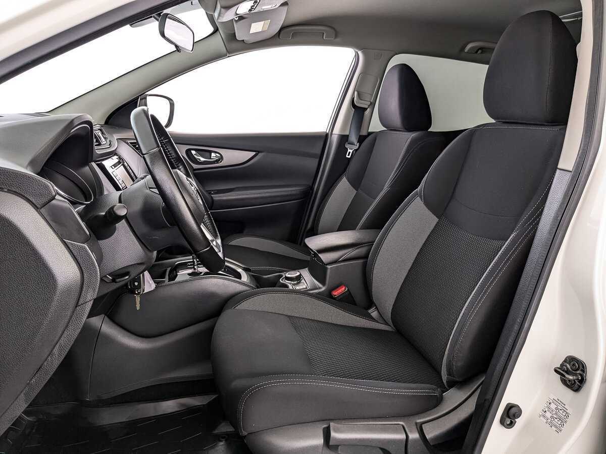 Nissan Qashqai, 2020 Фото №16