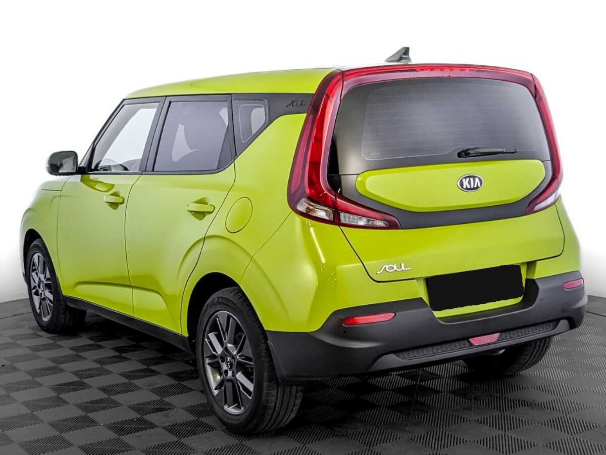Kia Soul, 2019 - 67 125 км. | Фото №7