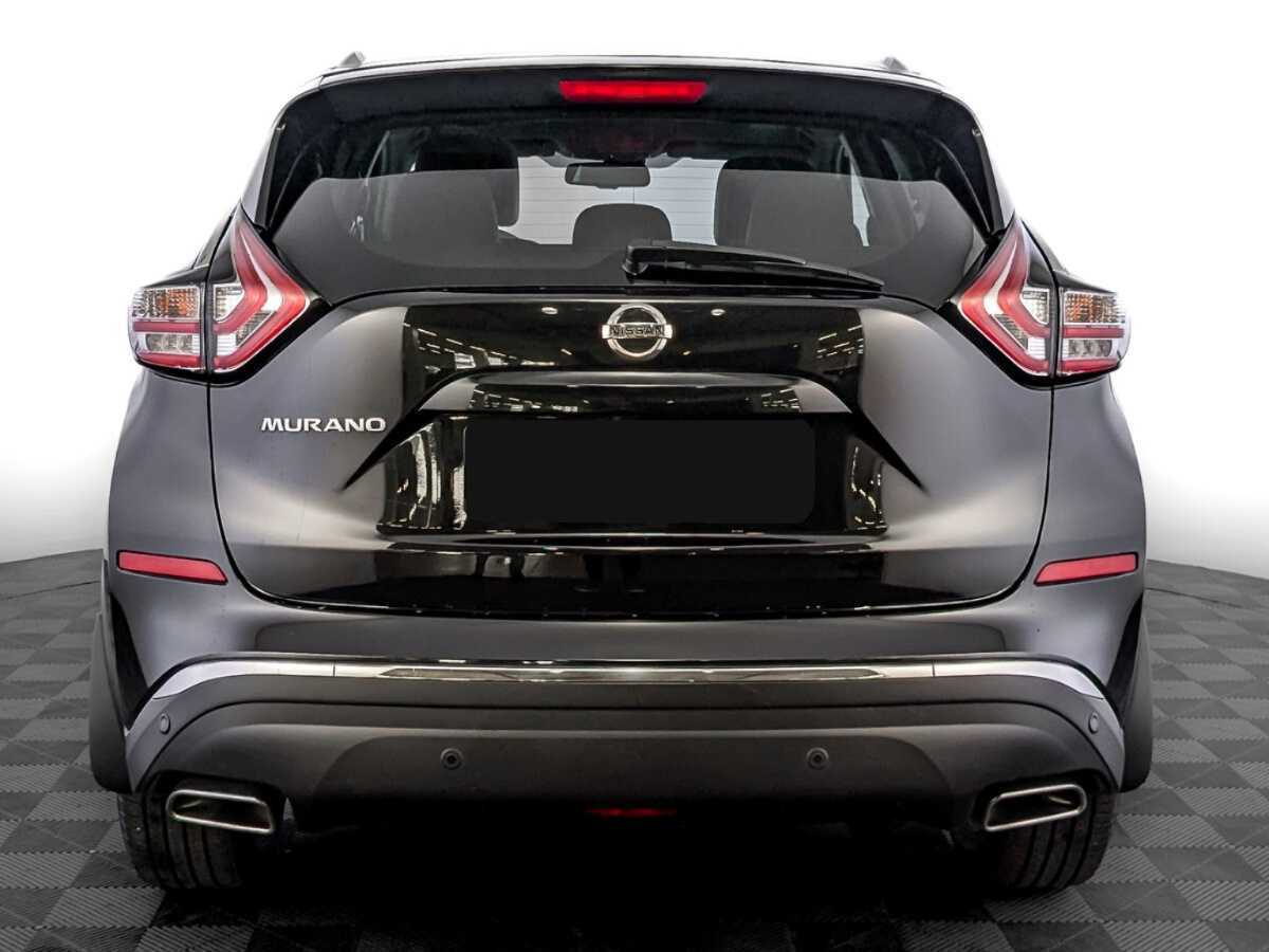 Nissan Murano, 2018 - 145 000 км. | Фото №6