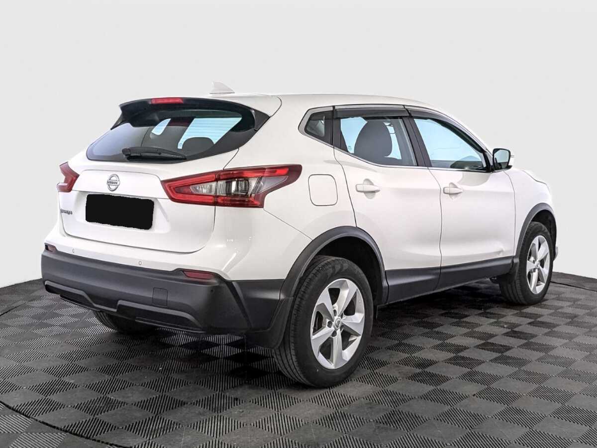 Nissan Qashqai, 2020 - 55 600 км. | Фото №5