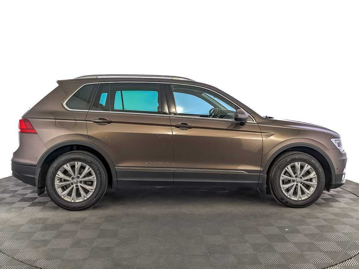Volkswagen Tiguan, 2017 - 70 084 км. | Фото №4