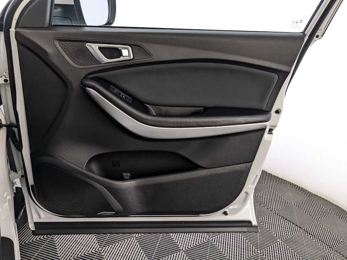 CHERY Tiggo 7, 2019 Фото №21