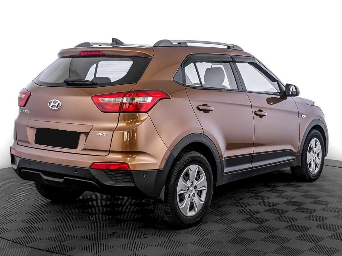 Hyundai Creta, 2020 - 63 500 км. | Фото №5