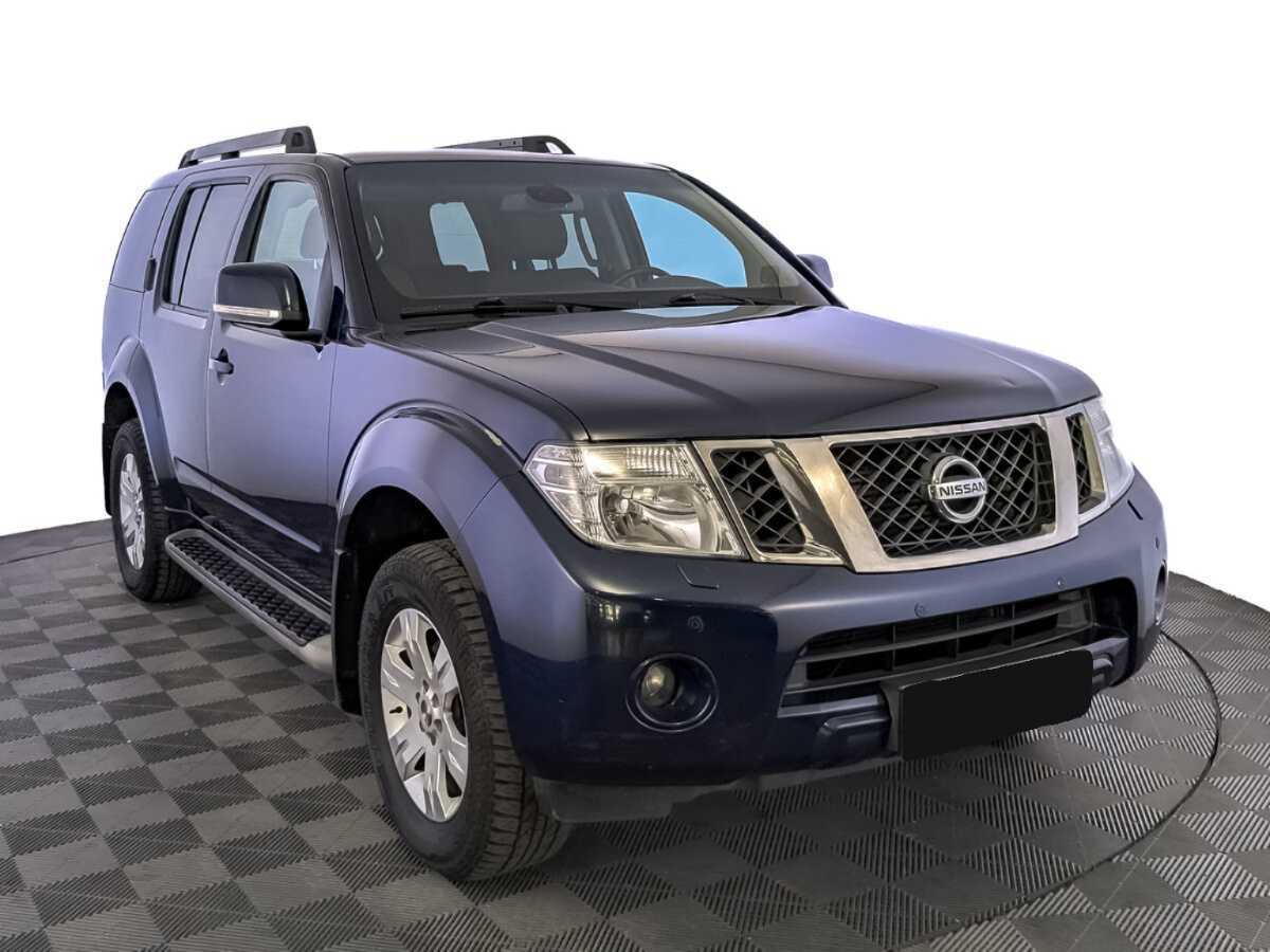 Nissan Pathfinder, 2012 Фото №3