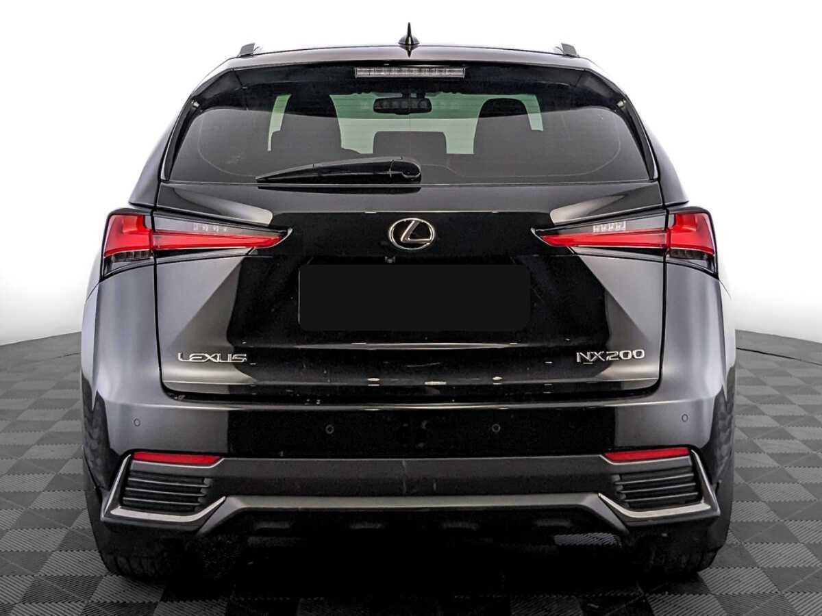 Lexus NX 200, 2019 - 81 000 км. | Фото №6