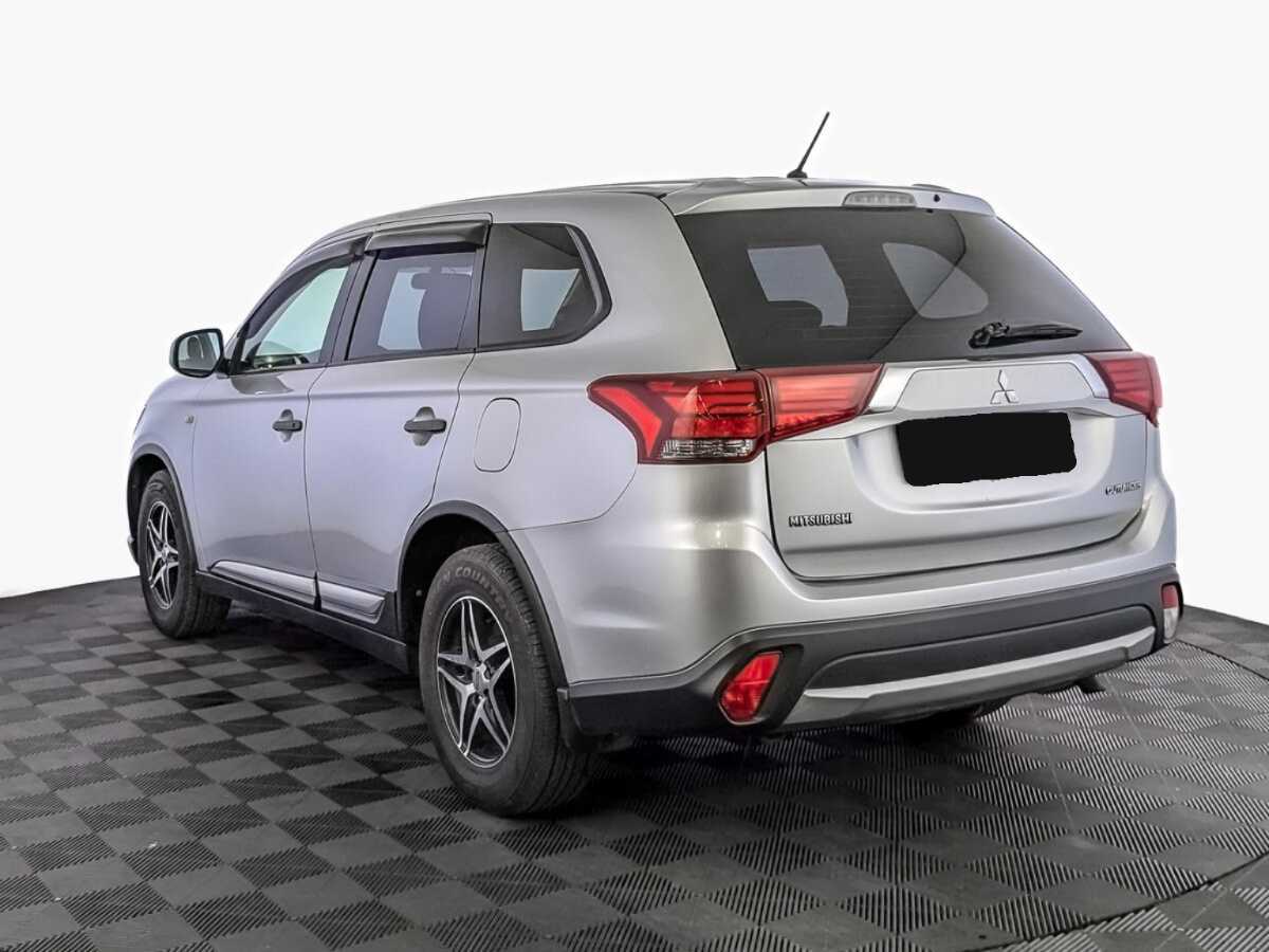 Mitsubishi Outlander, 2015 - 116 494 км. | Фото №7