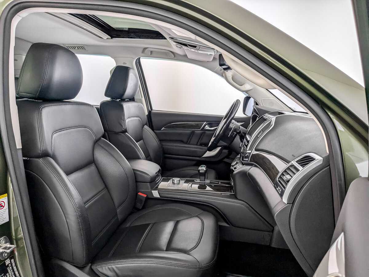 Haval H9, 2019 Фото №20