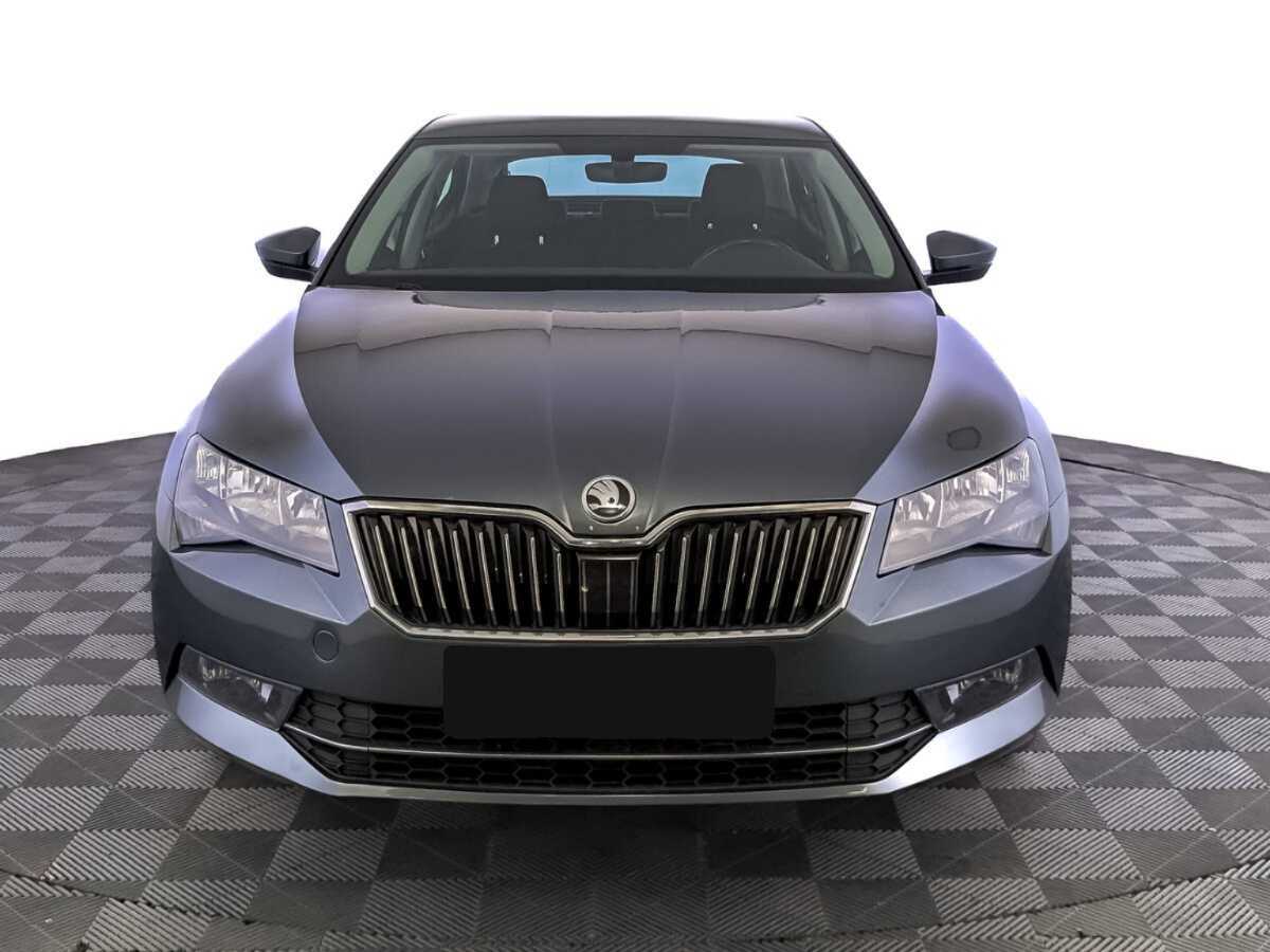 Skoda Superb, 2018 - 150 973 км. | Фото №2