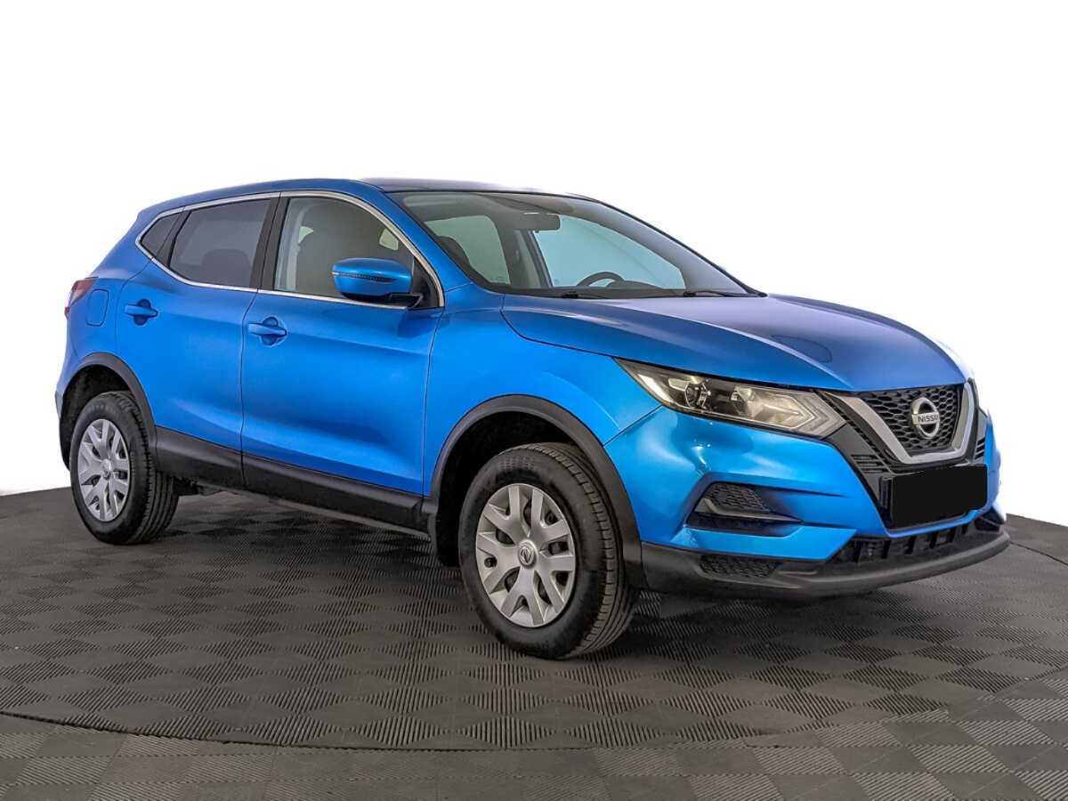 Nissan Qashqai, 2021 - 44 000 км. | Фото №3