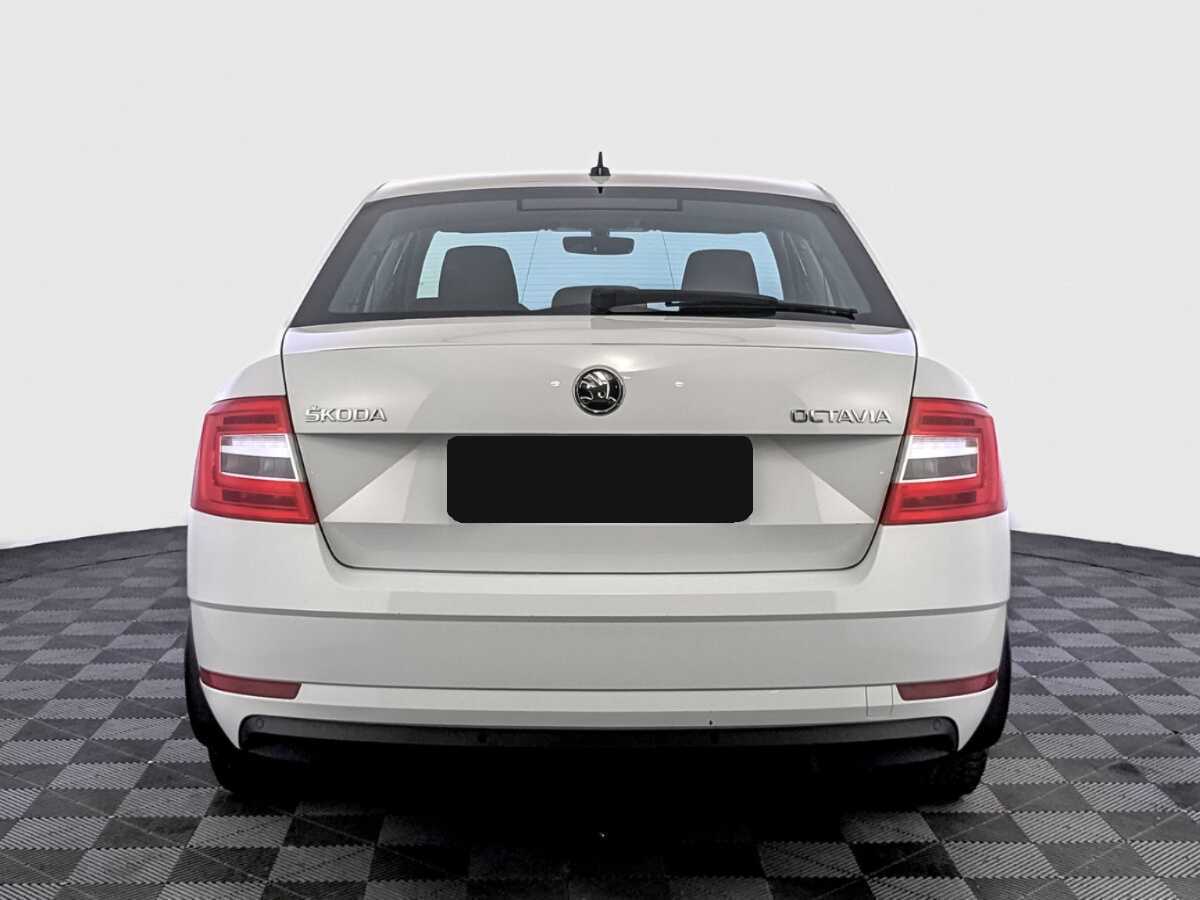 Skoda Octavia, 2020 Фото №6