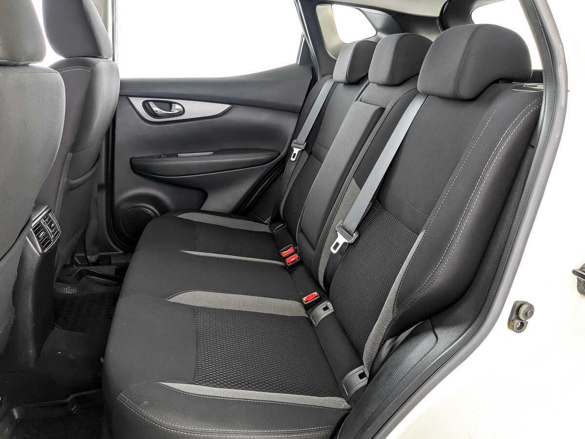 Nissan Qashqai, 2019 Фото №10