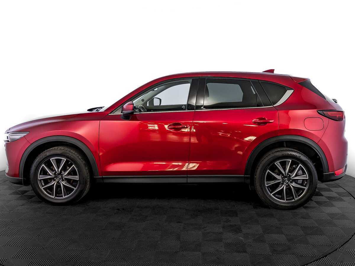 Mazda CX-5, 2019 - 246 464 км. | Фото №8
