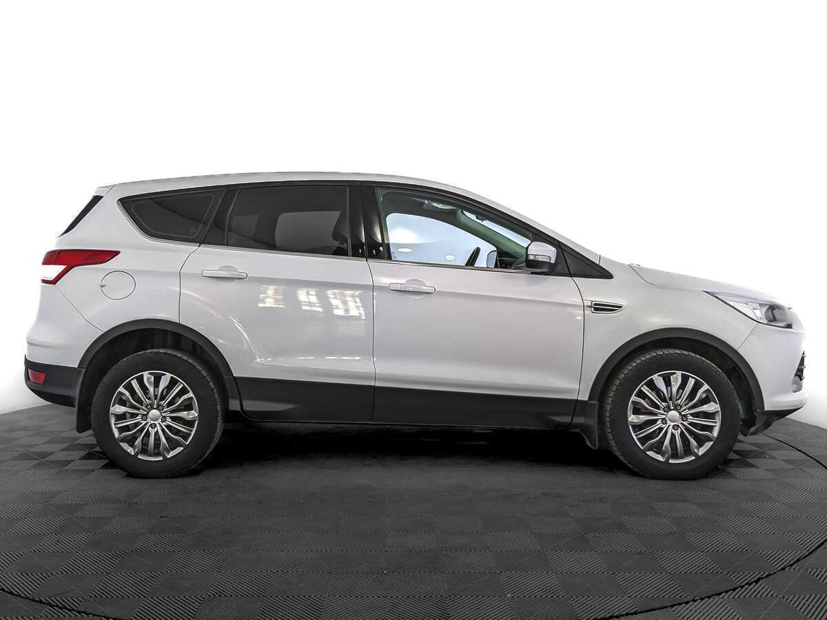 Ford Kuga, 2016 Фото №4