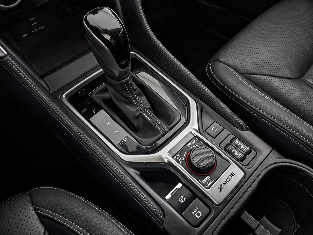 Subaru Forester, 2019 Фото №17