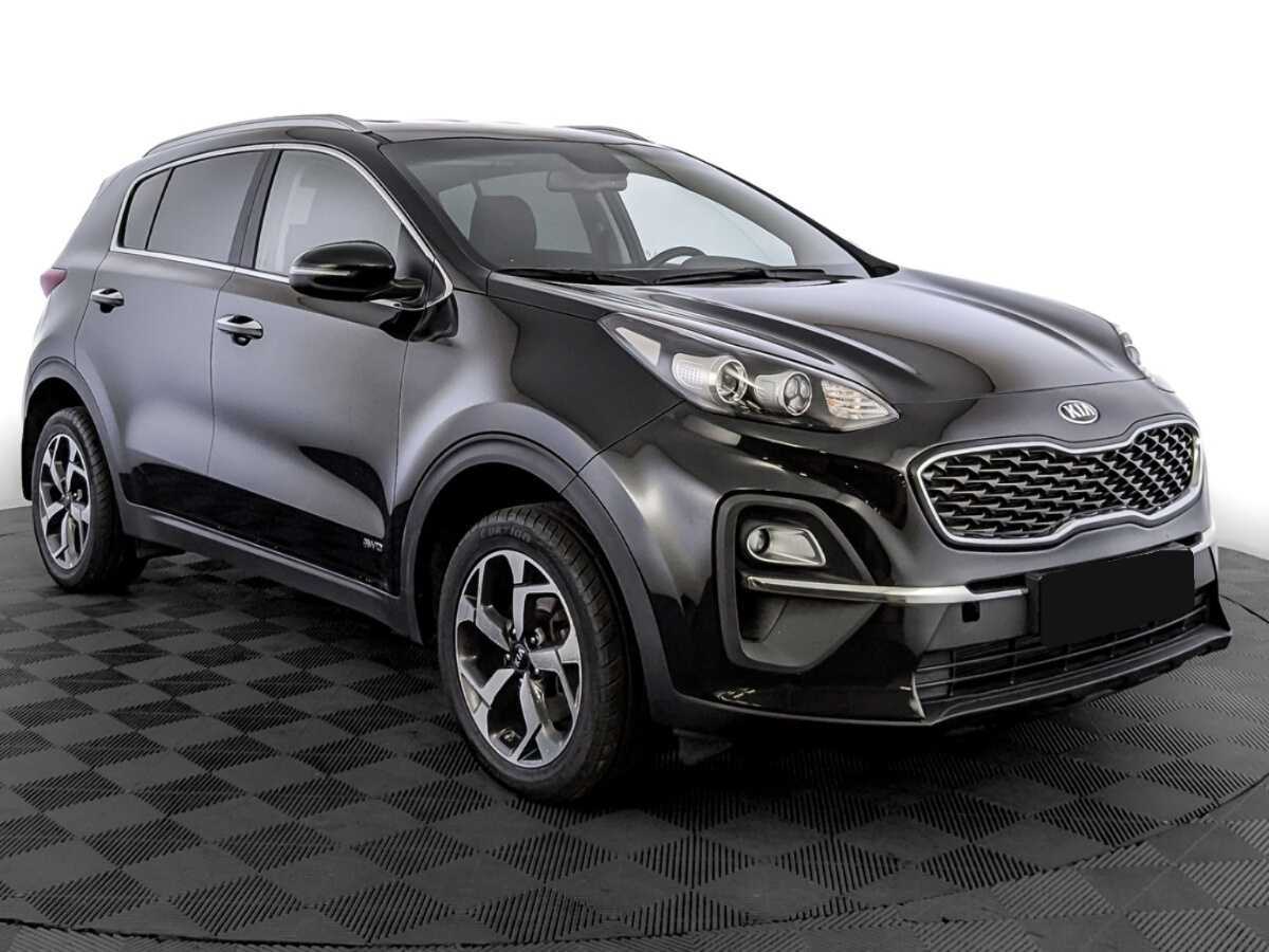 Kia Sportage, 2021 Фото №3
