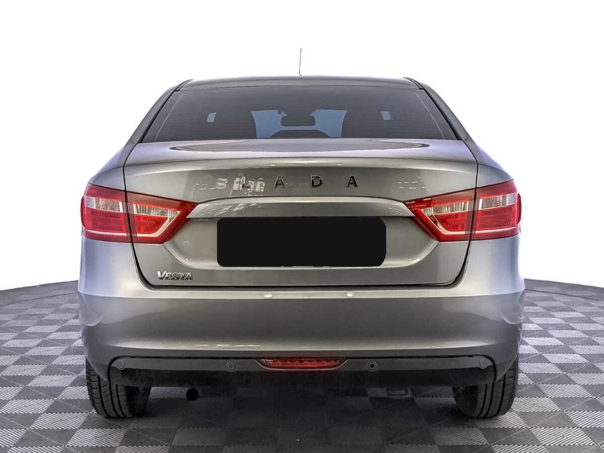 Lada (ВАЗ) Vesta, 2020 - 15 787 км. | Фото №6