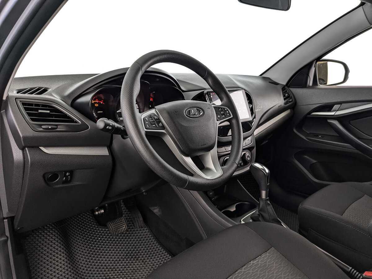 Lada (ВАЗ) Vesta, 2020 Фото №11