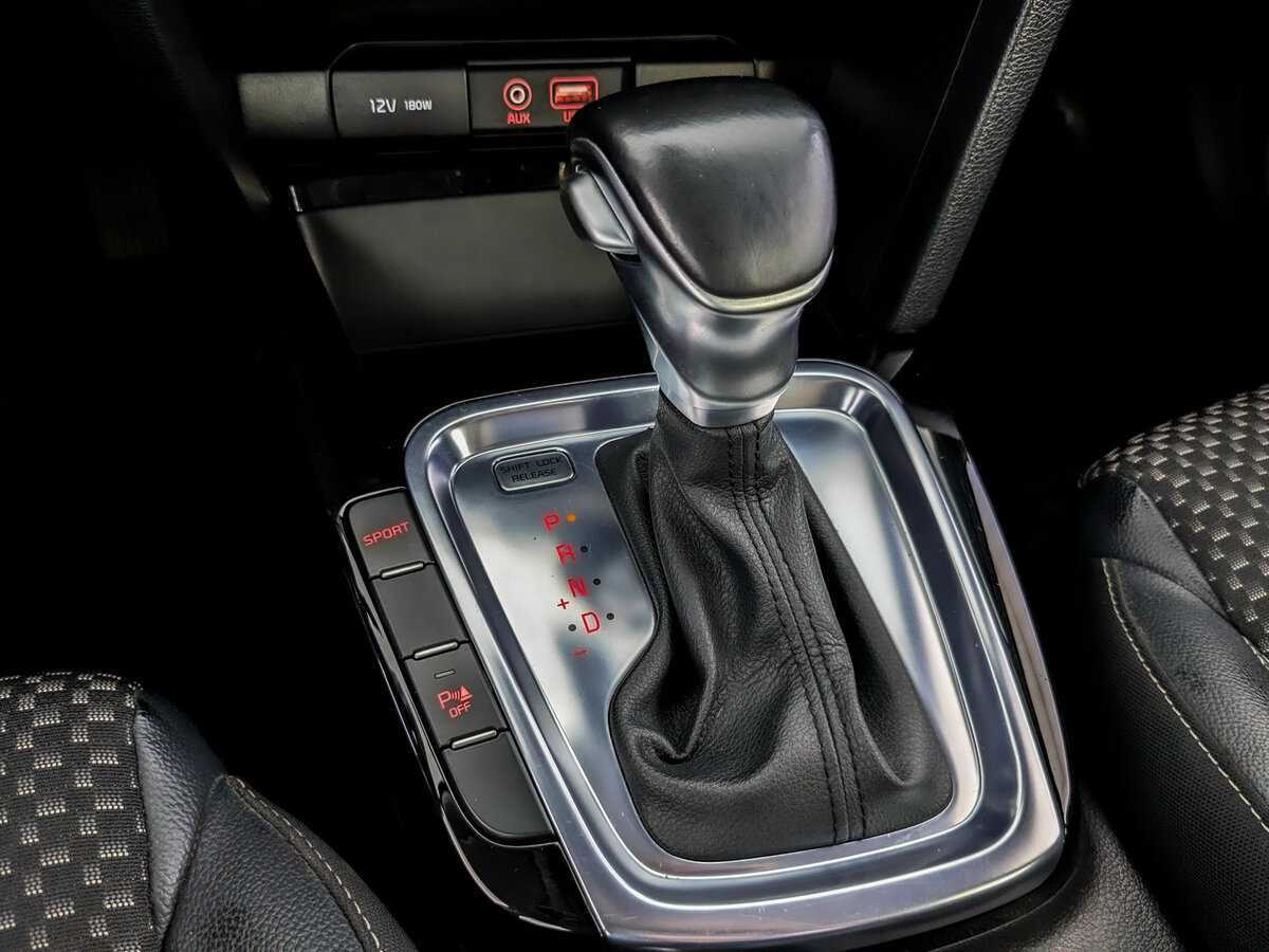 Kia Ceed, 2018 Фото №20