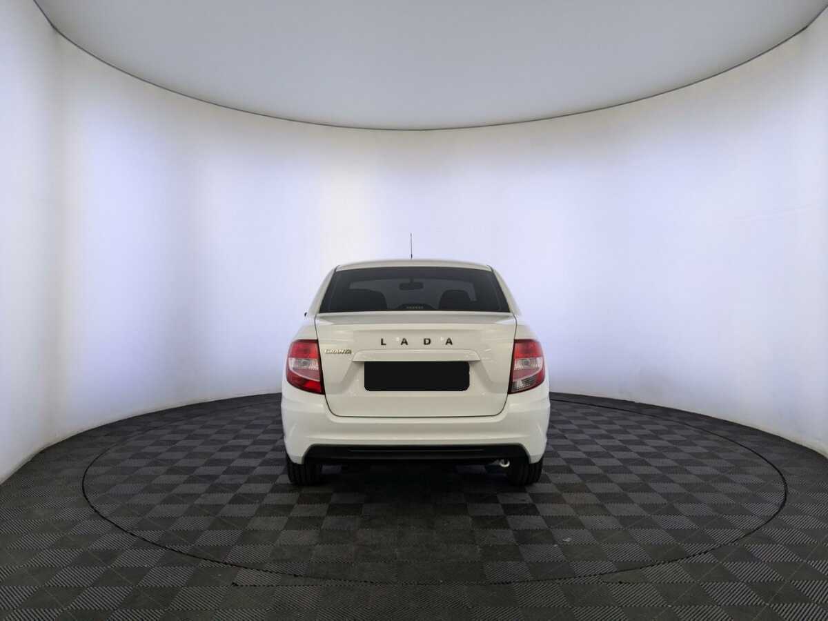 Lada (ВАЗ) Granta, 2021 Фото №6