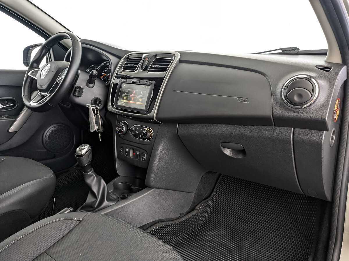 Renault Logan, 2020 Фото №9