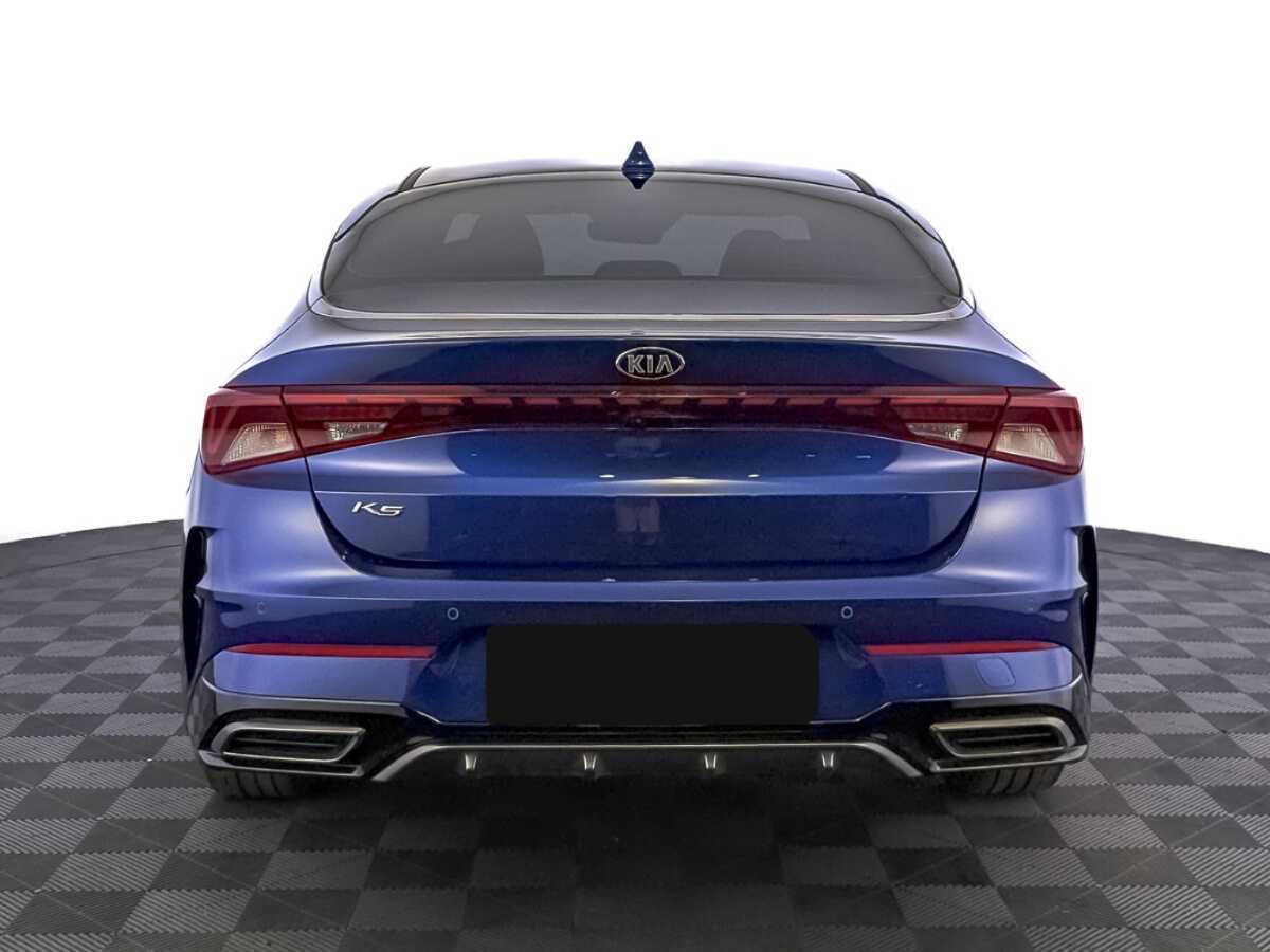 Kia K5, 2021 - 73 331 км. | Фото №6