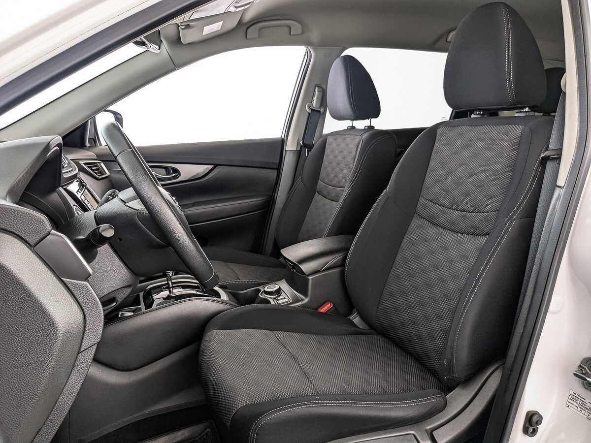 Nissan X-Trail, 2018 Фото №16