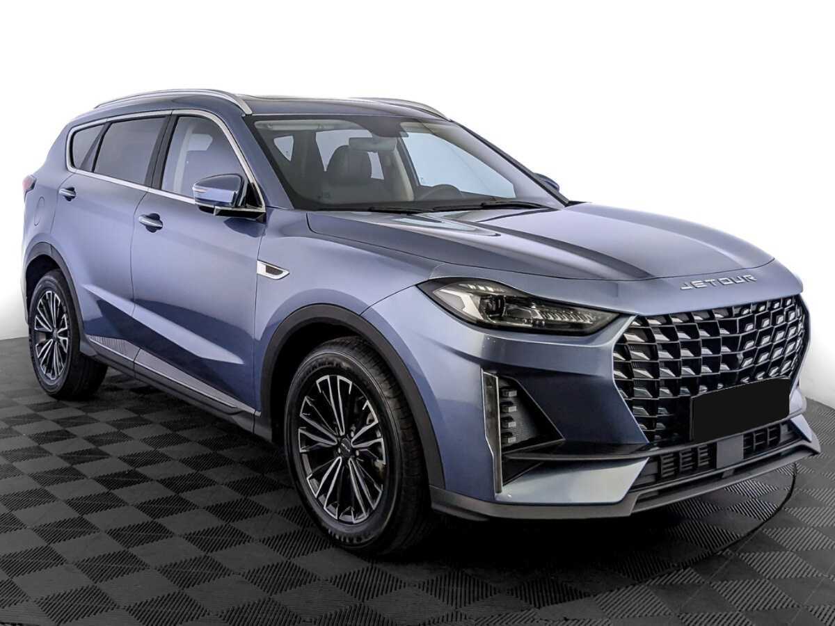 Jetour X70 PLUS, 2023 - 25 971 км. | Фото №3