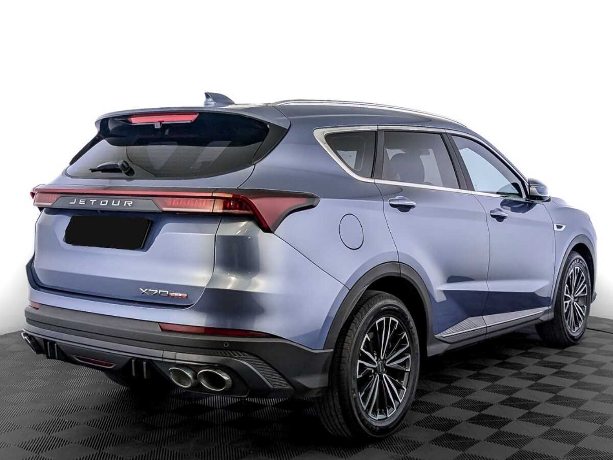 Jetour X70 PLUS, 2023 - 25 971 км. | Фото №5
