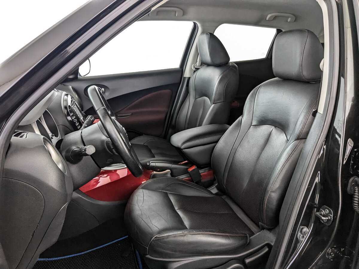 Nissan Juke, 2014 Фото №16