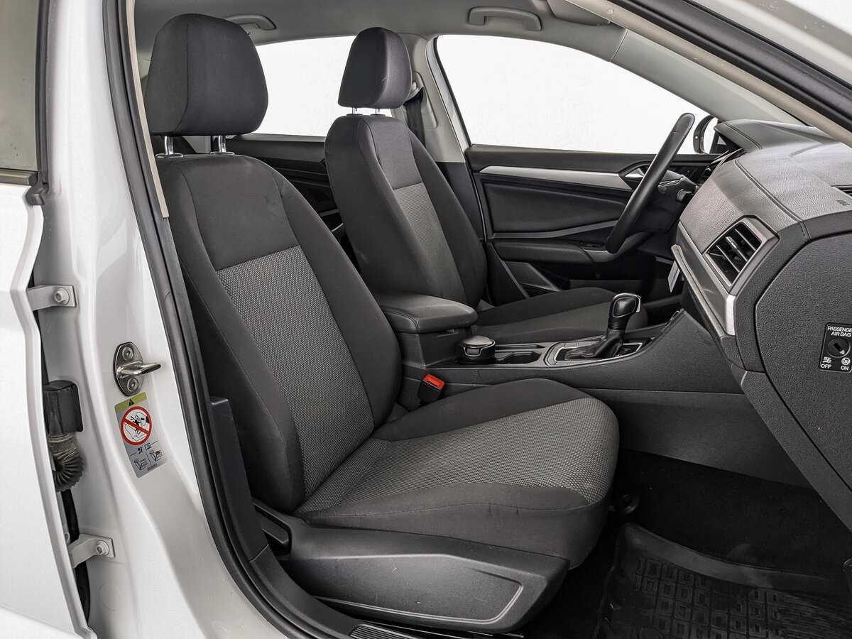 Volkswagen Jetta, 2020 Фото №20