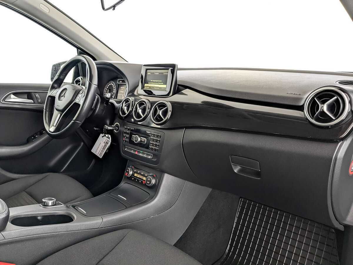 Mercedes-Benz B-Класс 180, 2014 Фото №9