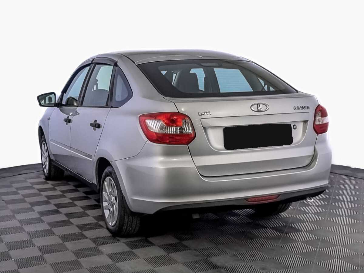 Lada (ВАЗ) Granta, 2017 Фото №7