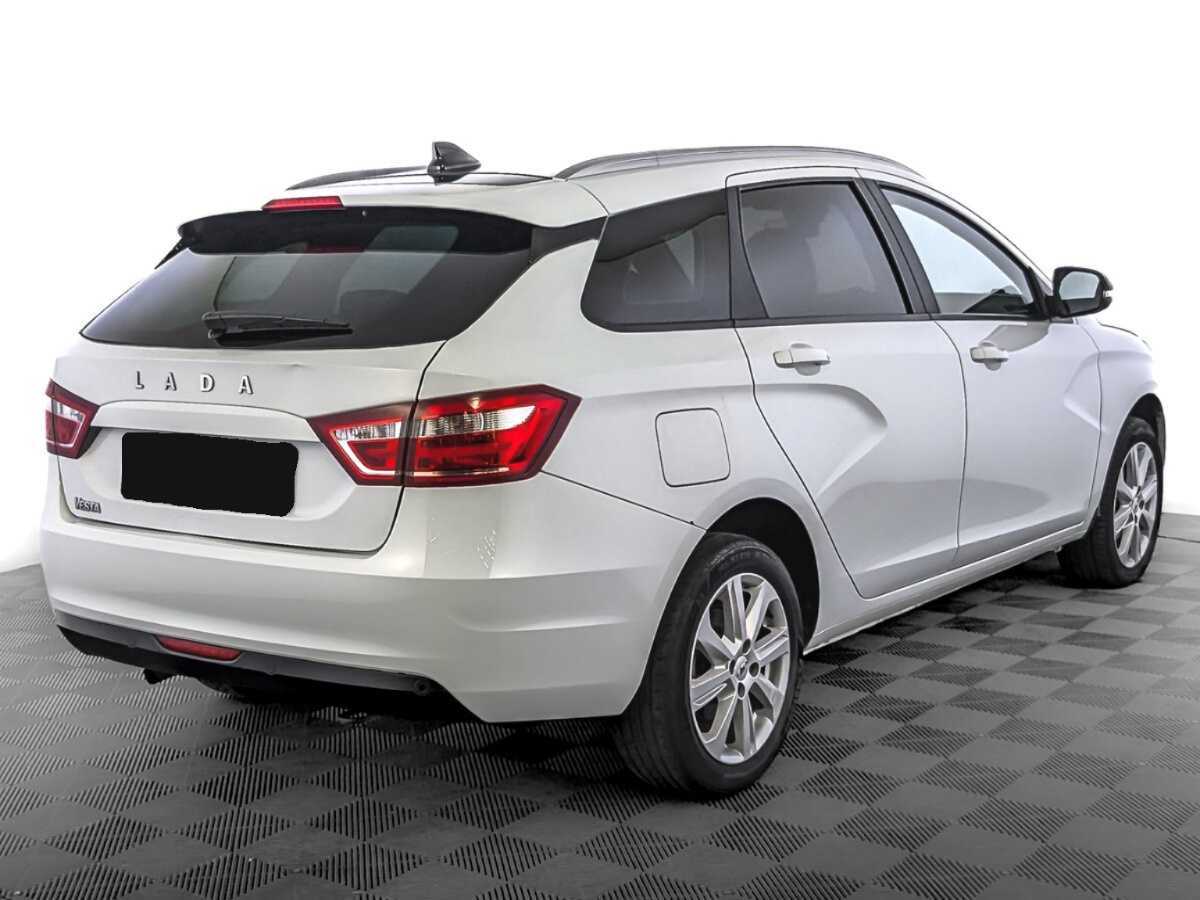 Lada (ВАЗ) Vesta SW, 2021 - 131 746 км. | Фото №5