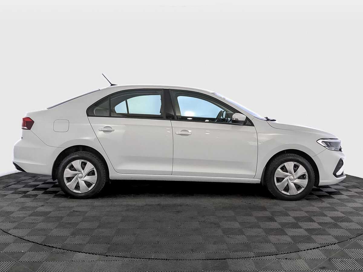 Volkswagen Polo, 2020 - 69 358 км. | Фото №4