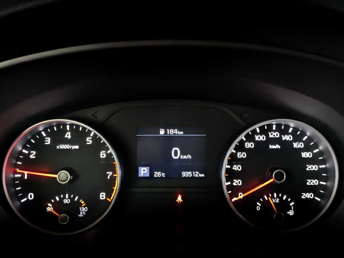 Kia Sportage, 2020 Фото №11