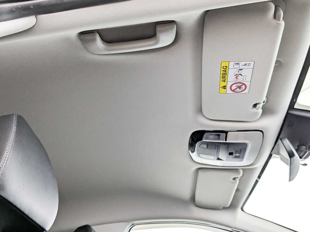 Hyundai Sonata, 2021 Фото №19